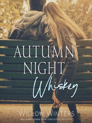 cover image of Autumn Night Whiskey
